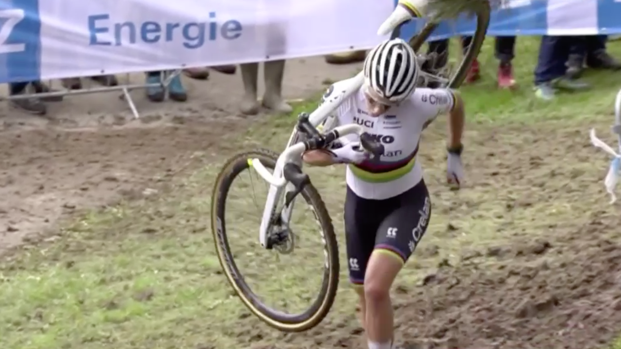 Cyclo-Cross World Cup 2020 – 3-BERN [FULL RACE](ladies)