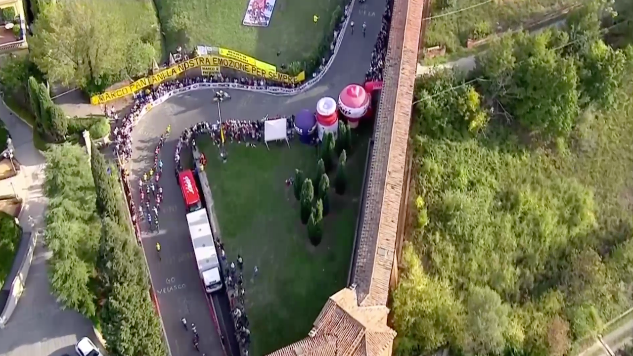 Giro dell’ Emilia 2019 [LAST 25 KM]