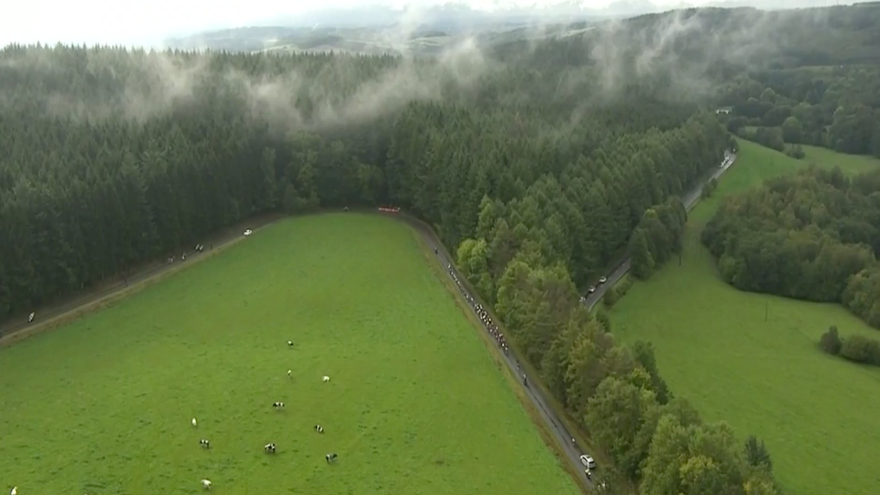 La Famenne Ardenne 2019 [FULL RACE]