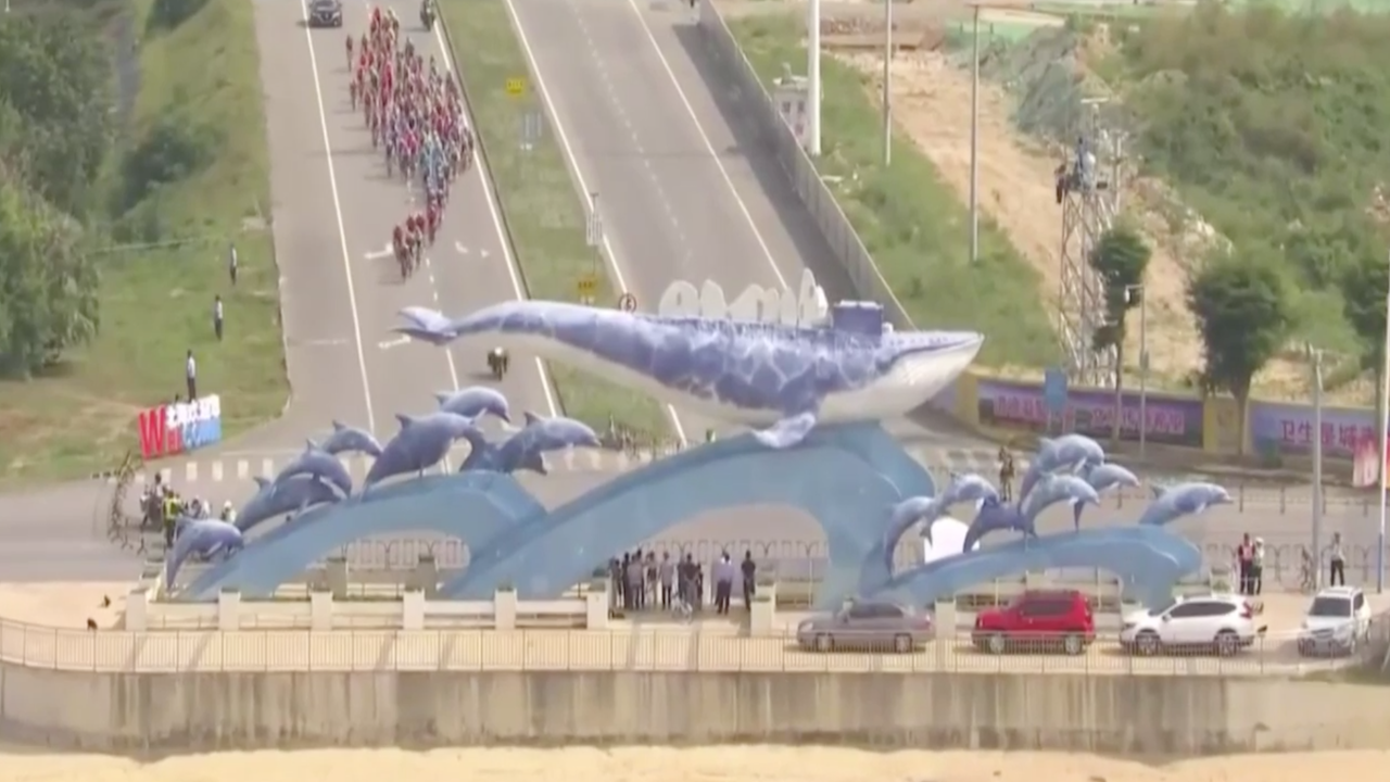 Tour of Guangxi 2019 - Stage 1 [FULL STAGE]