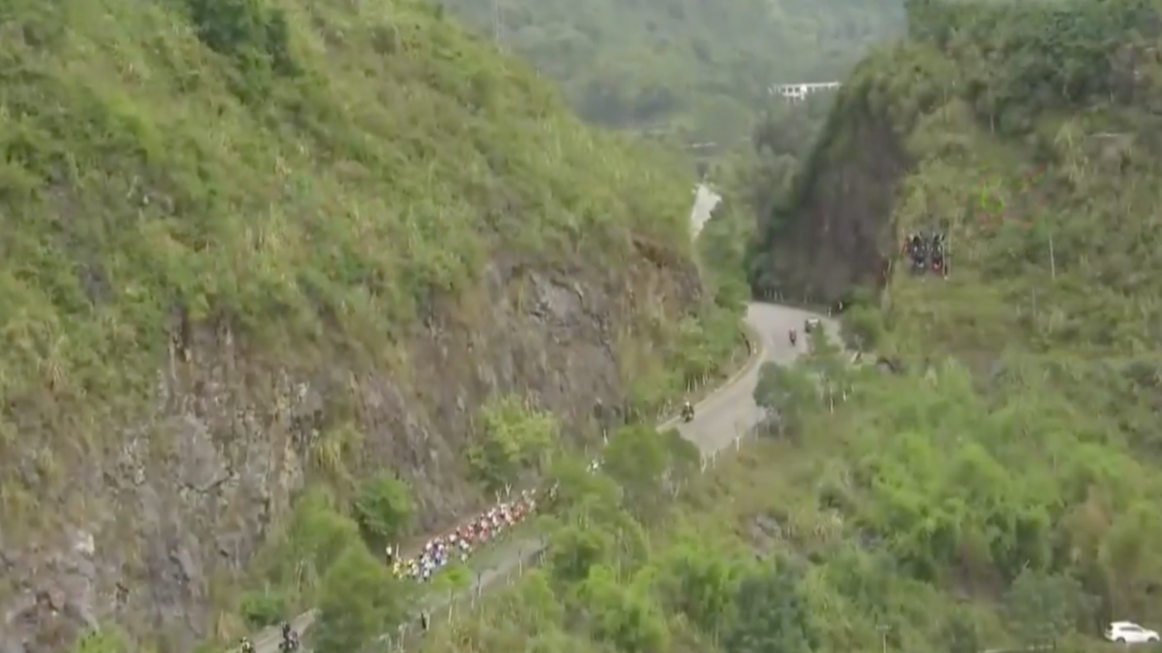 Tour of Guangxi 2019 - Stage 4 [FULL STAGE]