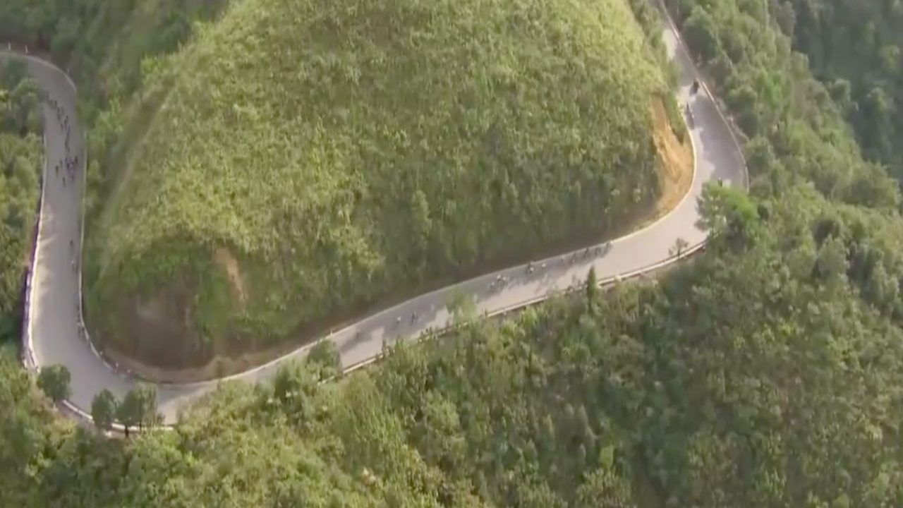 Tour of Guangxi 2019 - Stage 5 [FULL STAGE]