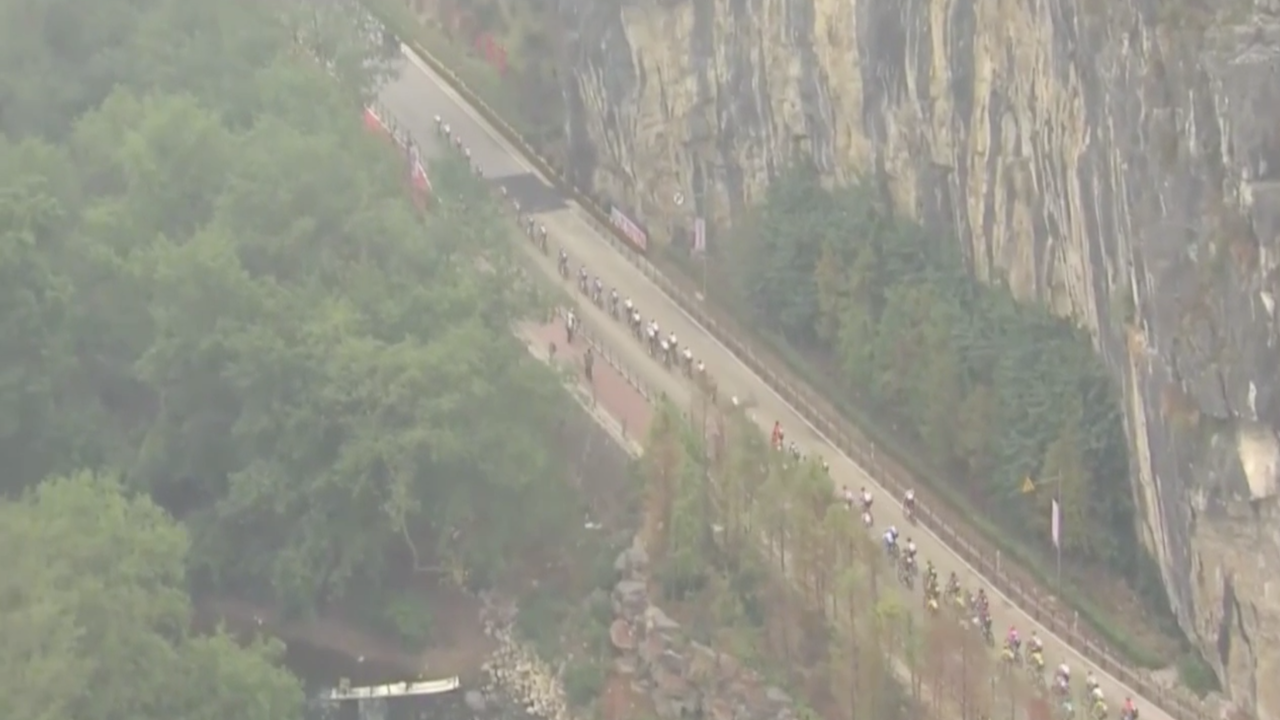 Tour of Guangxi 2019 - Stage 6 [FULL STAGE]