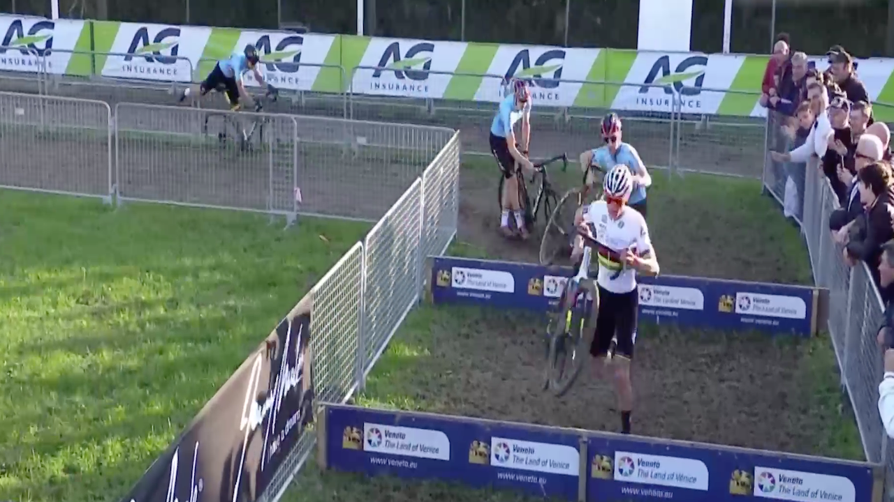 Cyclo-Cross European Championships 2019 [FULL RACE]