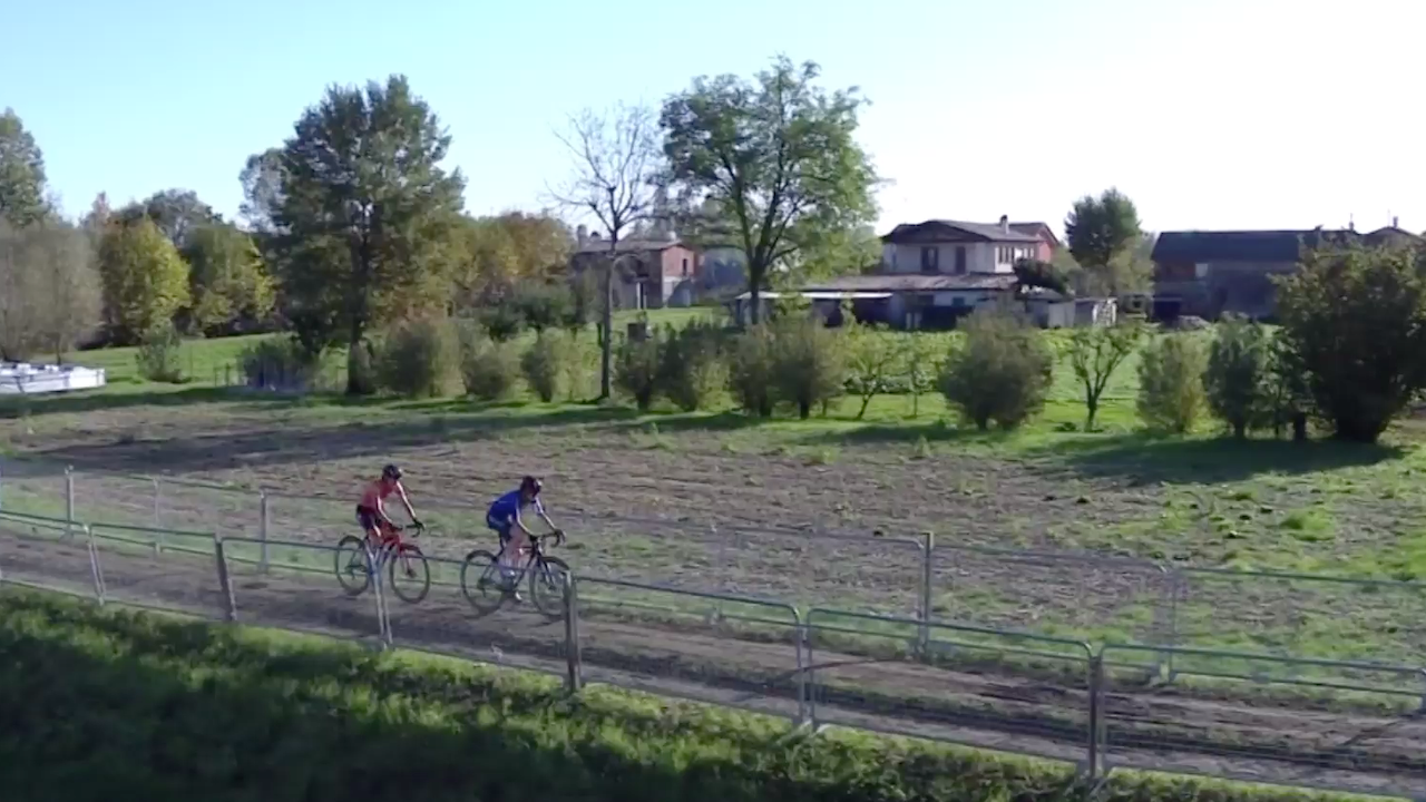 Cyclo-Cross European Championships 2019 [FULL RACE](ladies)
