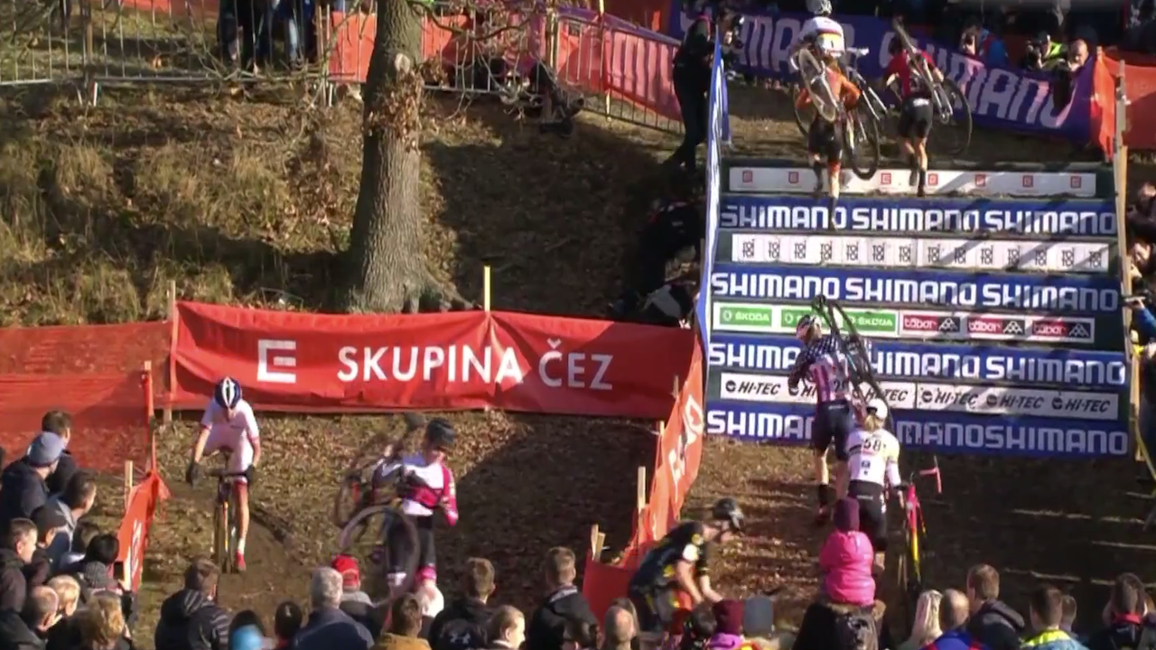 Cyclo-Cross World Cup 2020 – 4-TABOR [FULL RACE](ladies)