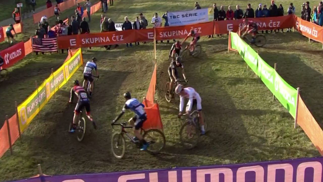 Cyclo-Cross World Cup 2020 – 4-TABOR [FULL RACE]