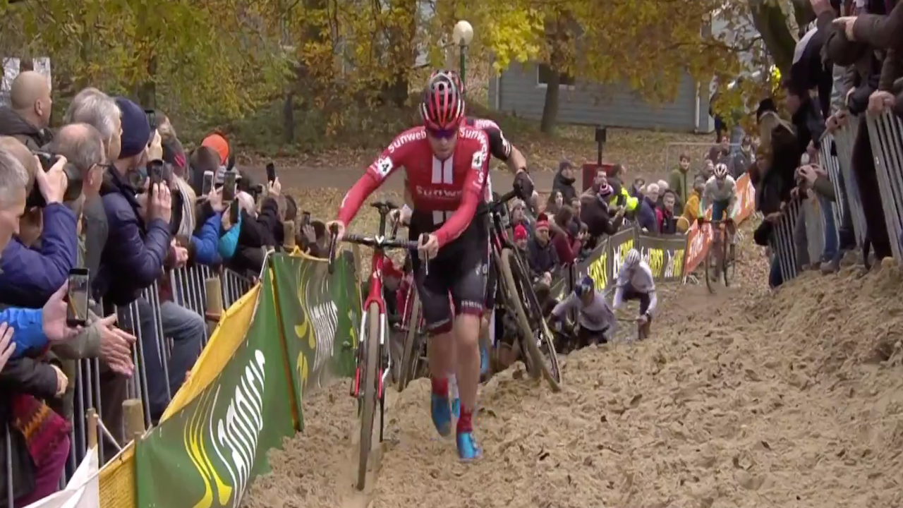Cyclo-Cross World Cup 2020 – 5-KOKSIJDE  [FULL RACE]
