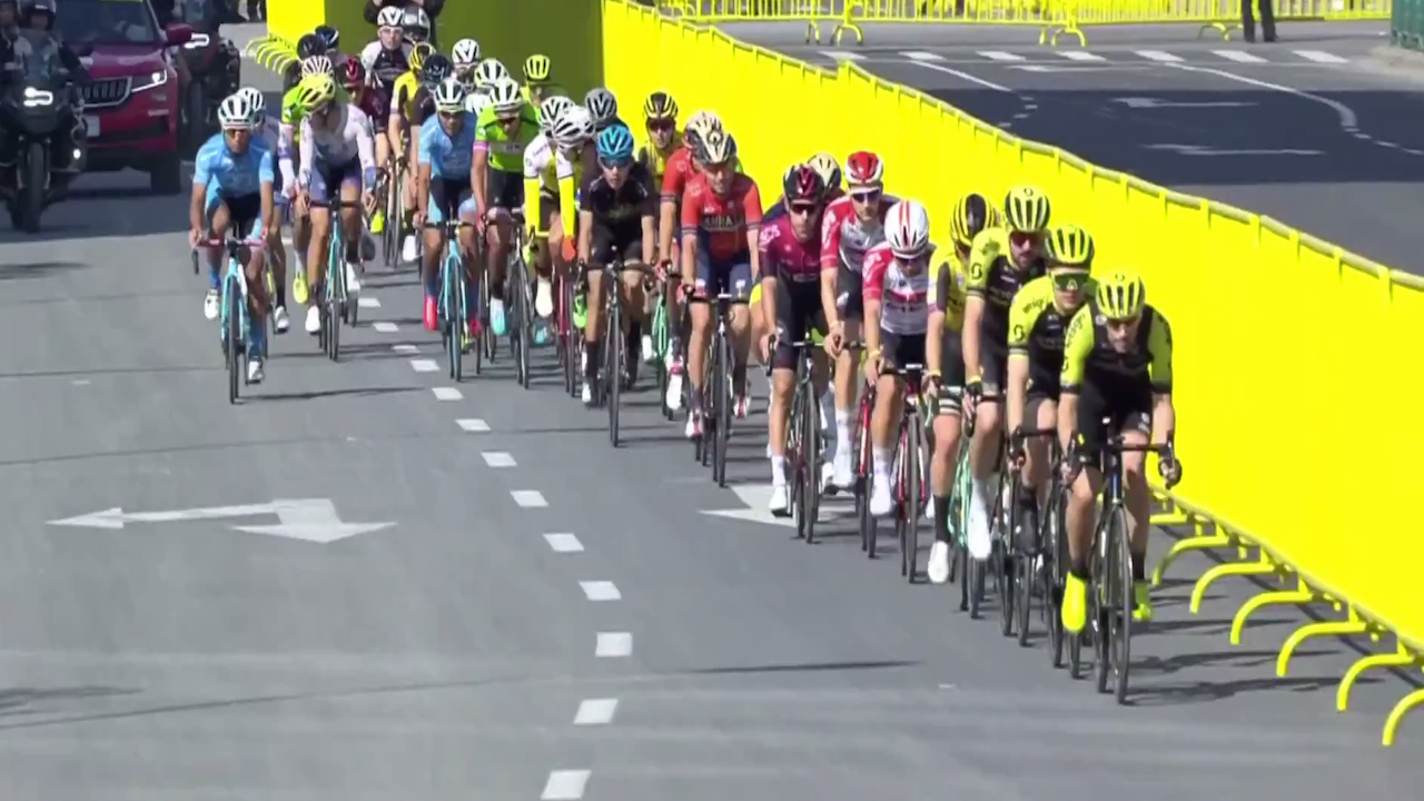 Shanghai Criterium 2019 [FULL RACE]