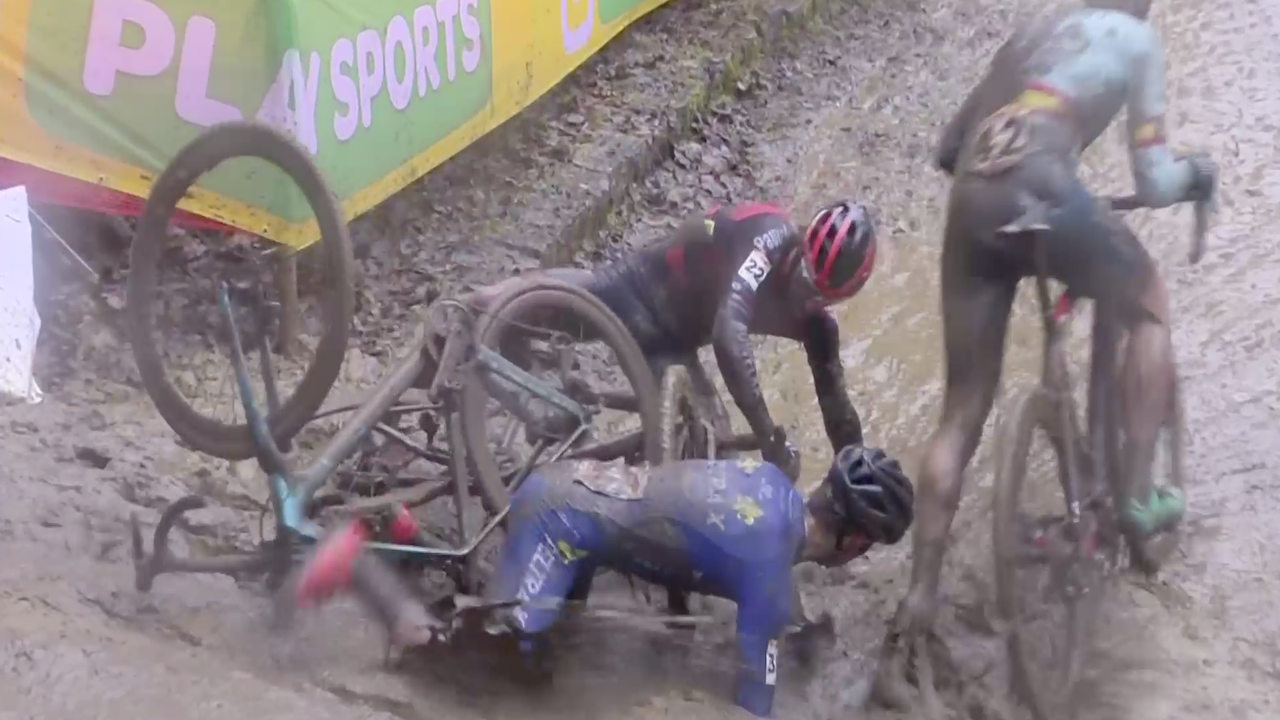 Cyclo-Cross World Cup 2020 – 6-NAMUR  [FULL RACE]