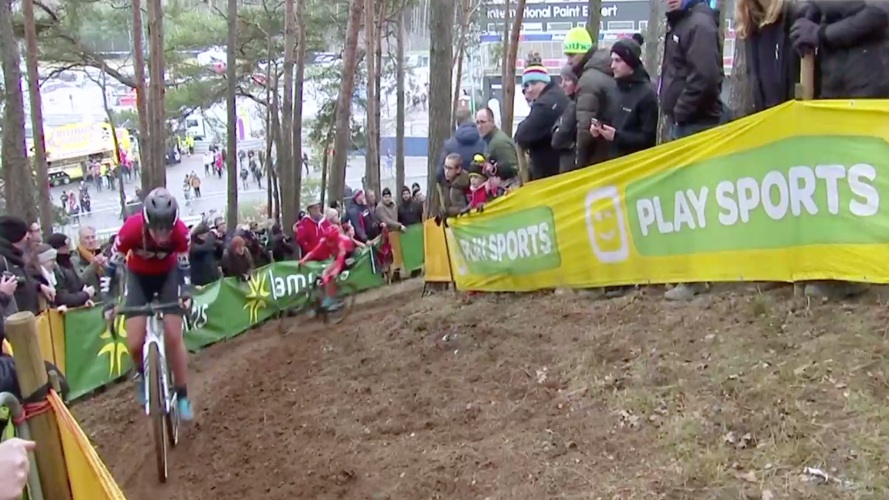 Cyclo-Cross World Cup 2020 – 7-HEUSDEN-ZOLDER  [FULL RACE] (ladies)