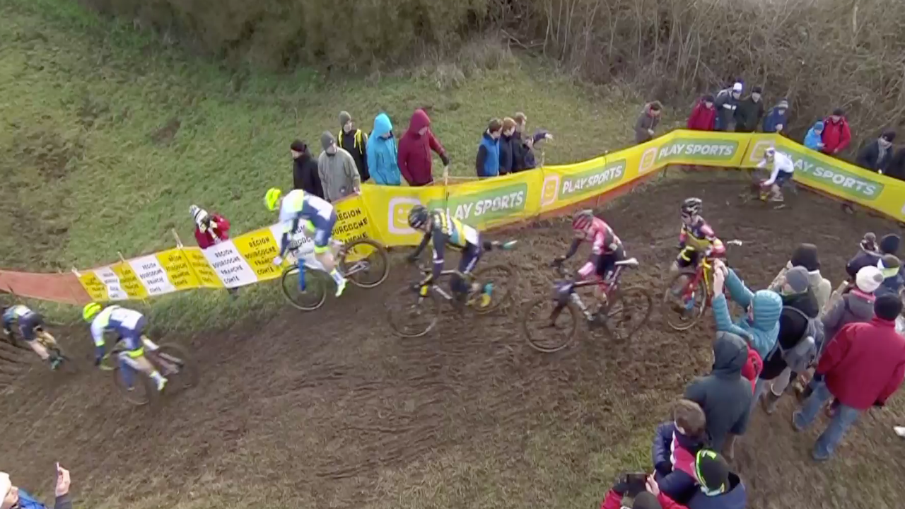 Cyclo-Cross World Cup 2020 – 8- NOMMAY PAYS DE MONTBELIARD [FULL RACE]