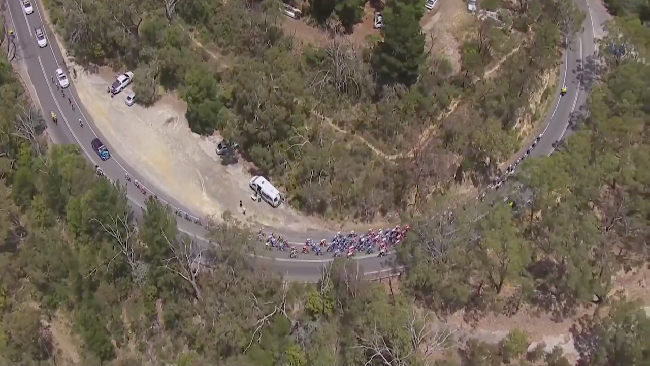 Tour Down Under 2020 - Stage 2 [FULL STAGE]