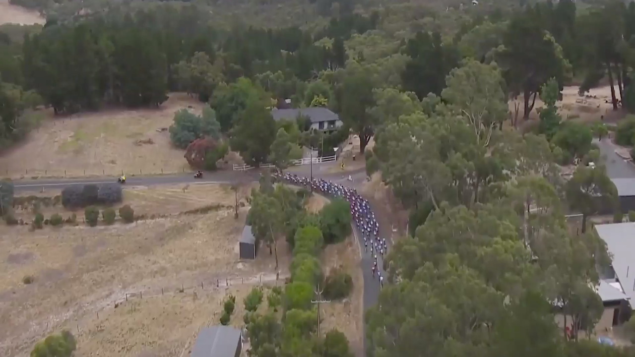 Tour Down Under 2020 - Stage 2 [LAST 20 KM]