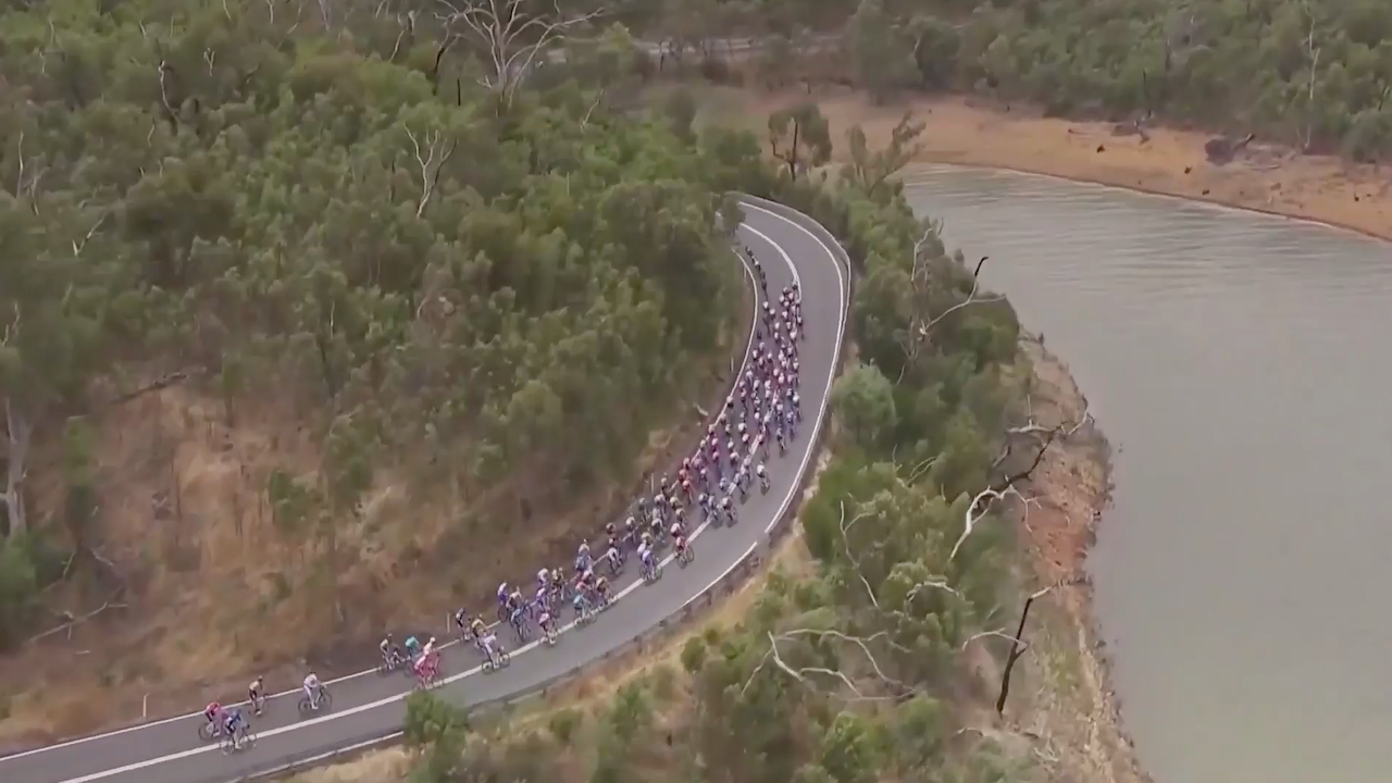 Tour Down Under 2020 - Stage 3 [LAST 20 KM]