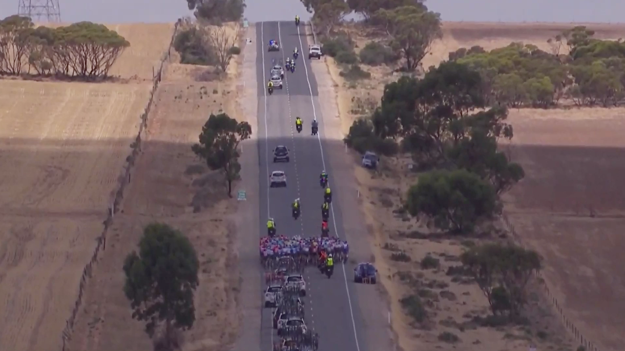 Tour Down Under 2020 - Stage 4 [LAST 20 KM]