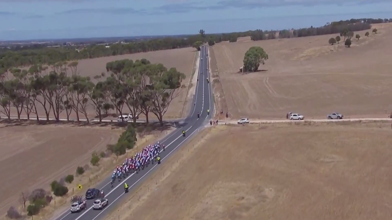 Tour Down Under 2020 - Stage 5 [FULL STAGE]