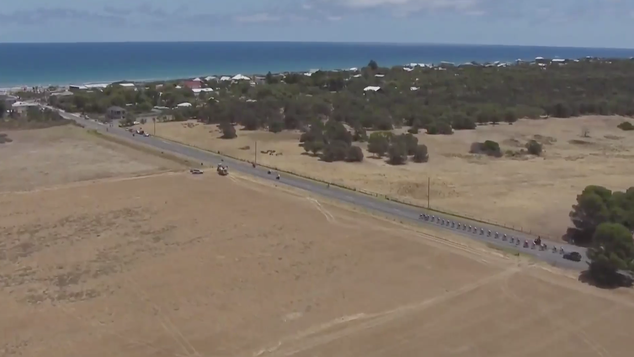 Tour Down Under 2020 - Stage 6 [FULL STAGE]
