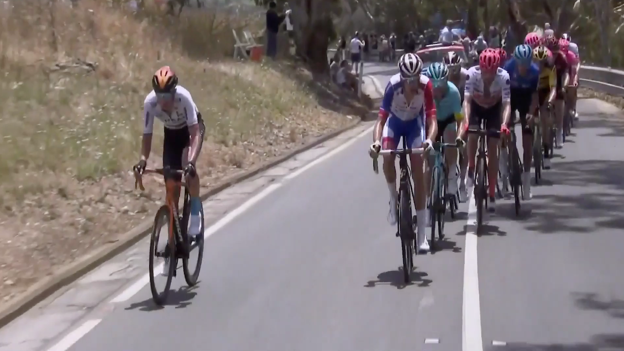 Tour Down Under 2020 - Stage 6 [LAST 25 KM]