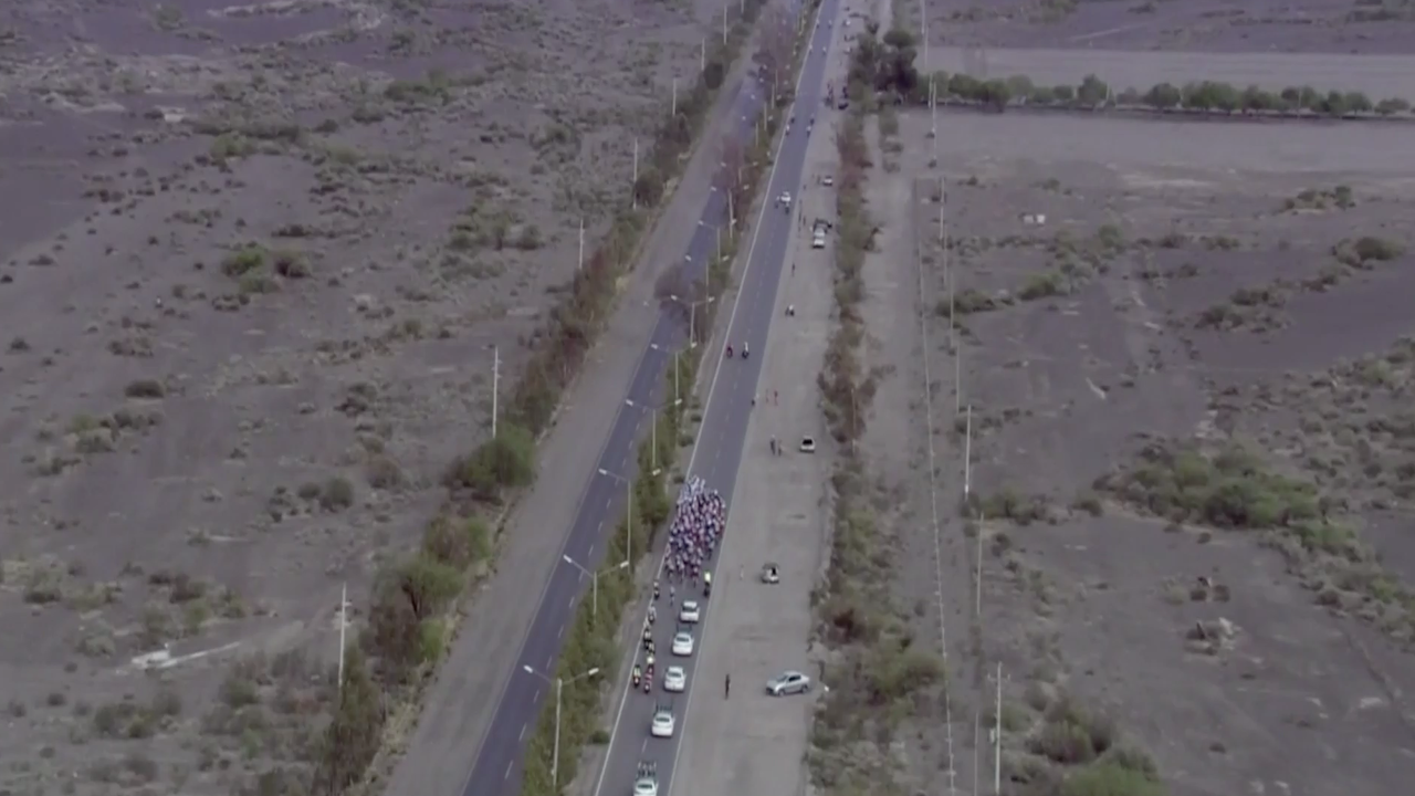 Vuelta a San Juan 2020 - Stage 1 [LAST 20 KM]