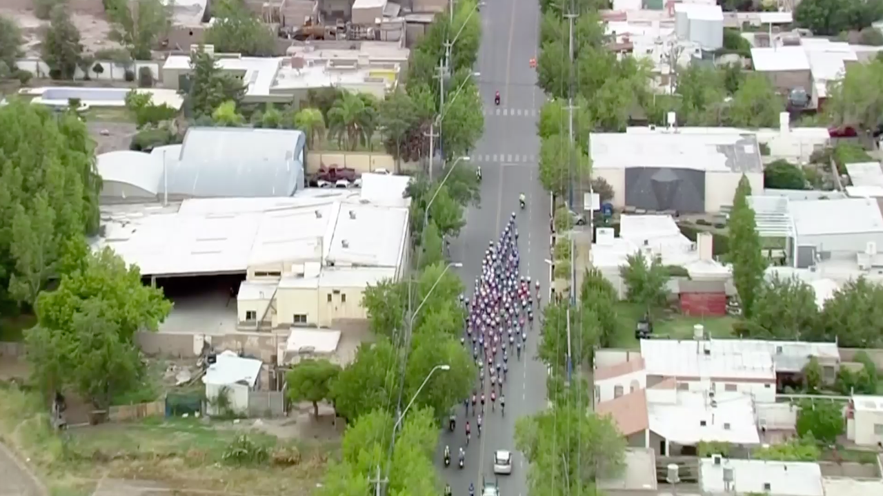Vuelta a San Juan 2020 - Stage 2 [FULL STAGE]