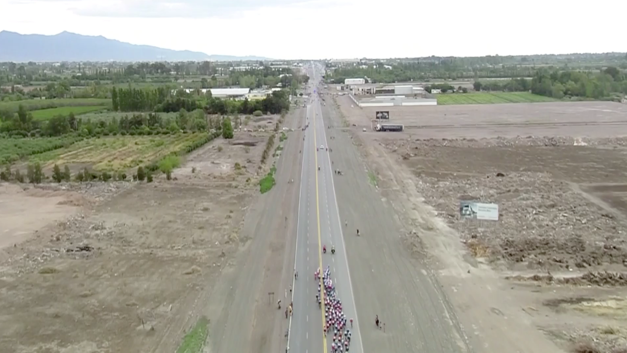 Vuelta a San Juan 2020 - Stage 2 [LAST 25 KM]