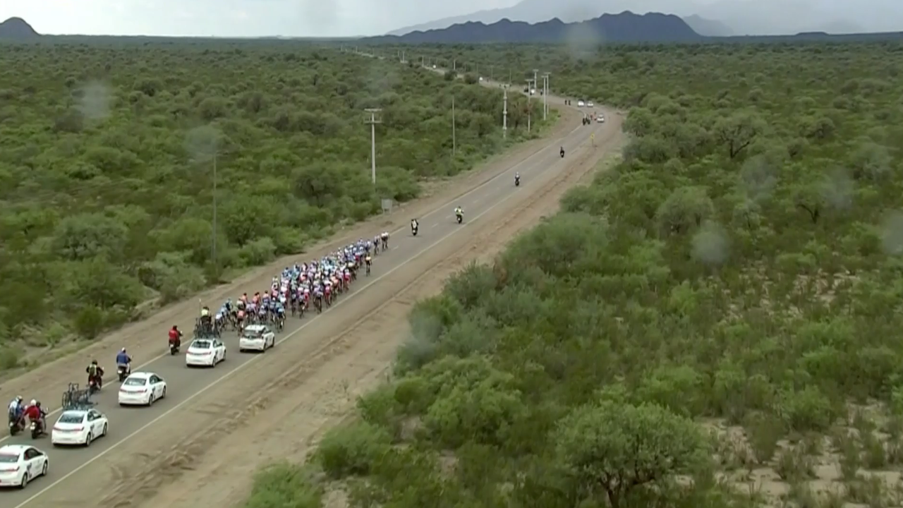 Vuelta a San Juan 2020 - Stage 4 [FULL STAGE]
