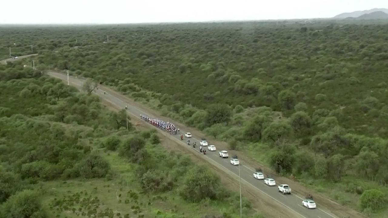 TeamVuelta a San Juan 2020 - Stage 4 [LAST 20 KM]