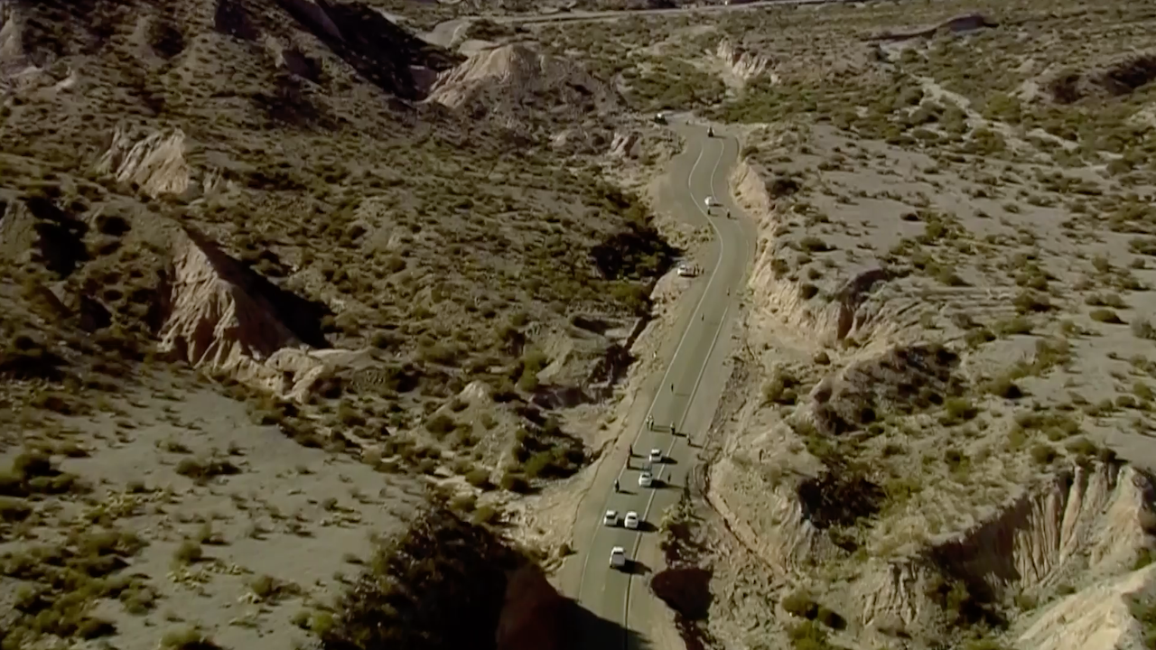 Vuelta a San Juan 2020 - Stage 5 [FULL STAGE]