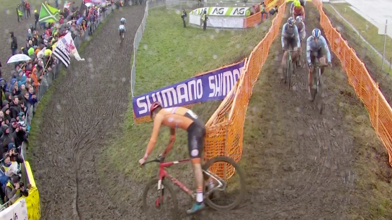 Cyclo-Cross World Championships 2020 [FULL RACE]