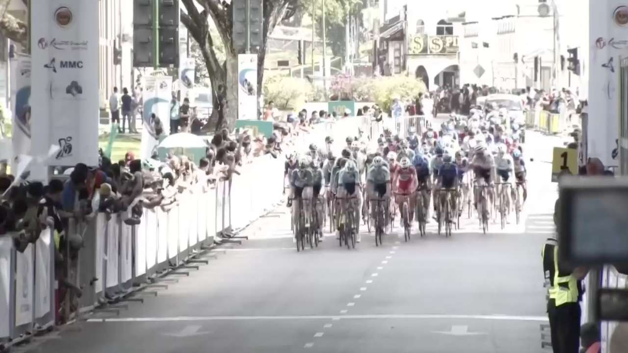 Le Tour de Langkawi 2020 - Stage 1 [LAST 15 KM]