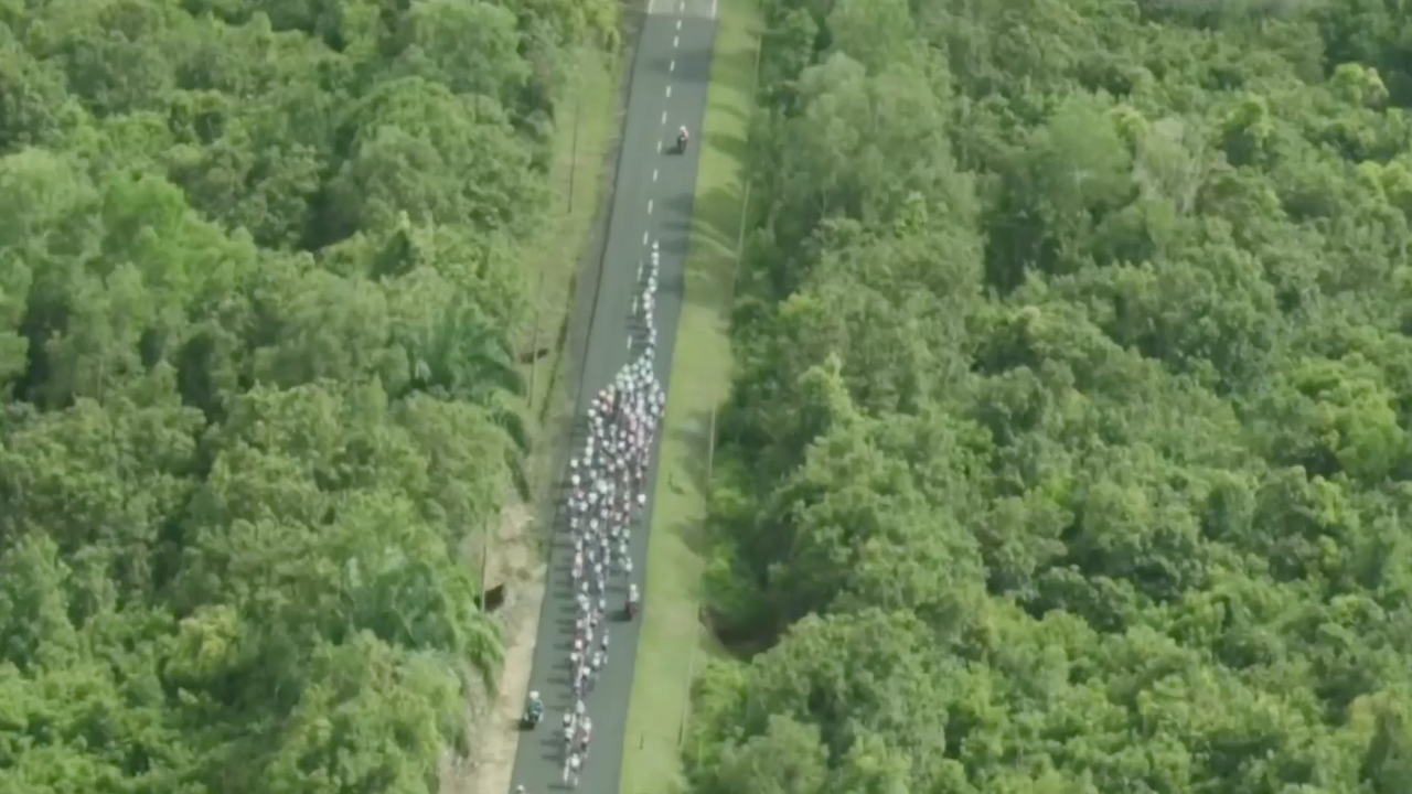 Le Tour de Langkawi 2020 - Stage 2 [FULL STAGE]