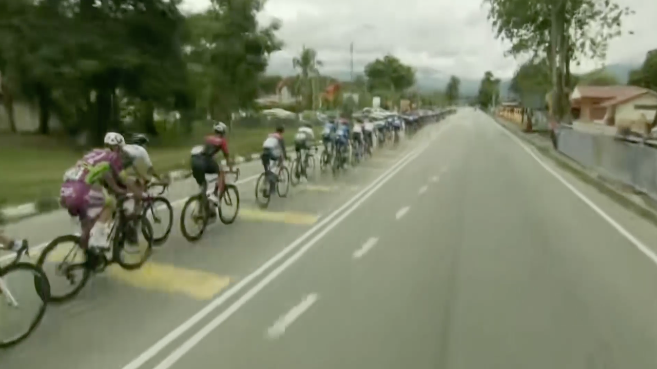 Le Tour de Langkawi 2020 - Stage 4 [FULL STAGE]