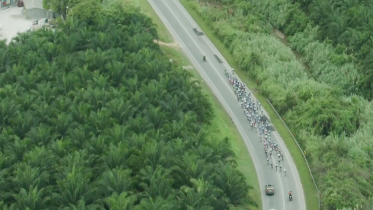 Le Tour de Langkawi 2020 - Stage 5 [FULL STAGE]