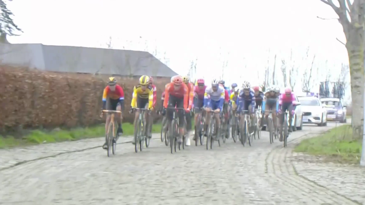 Omloop Het Nieuwsblad 2020 [FULL RACE]]