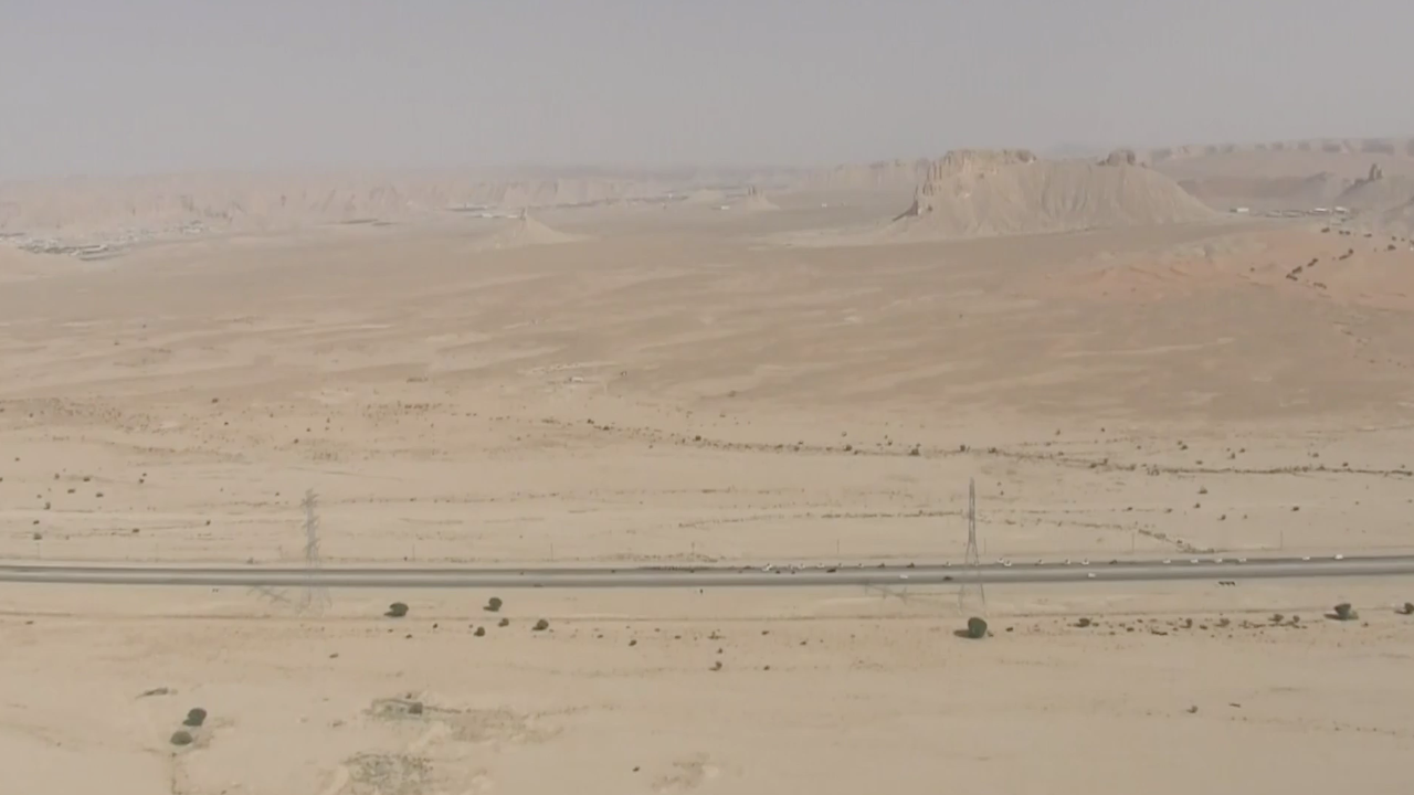 Saudi Tour 2020 - Stage 4 [FULL STAGE]