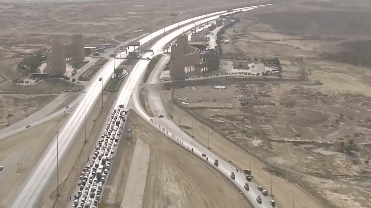 Saudi Tour 2020 - Stage 4 [LAST 30 KM]