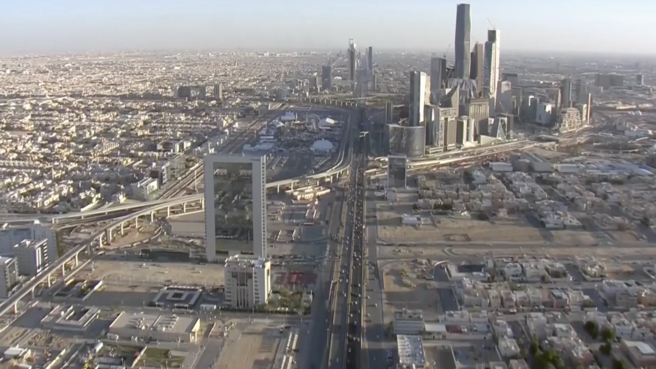 Saudi Tour 2020 - Stage 5 [LAST 20 KM]