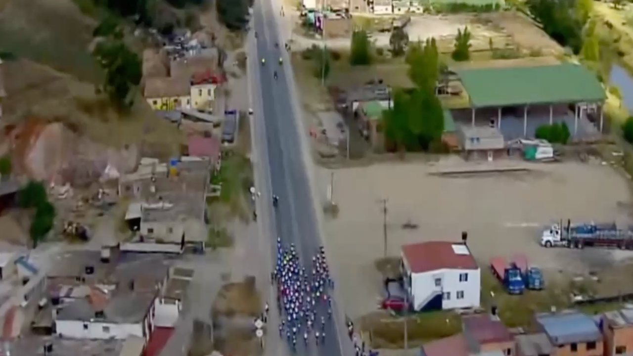 Tour Colombia 2.1 2020 - Stage 3 [LAST 20 KM](spanish)