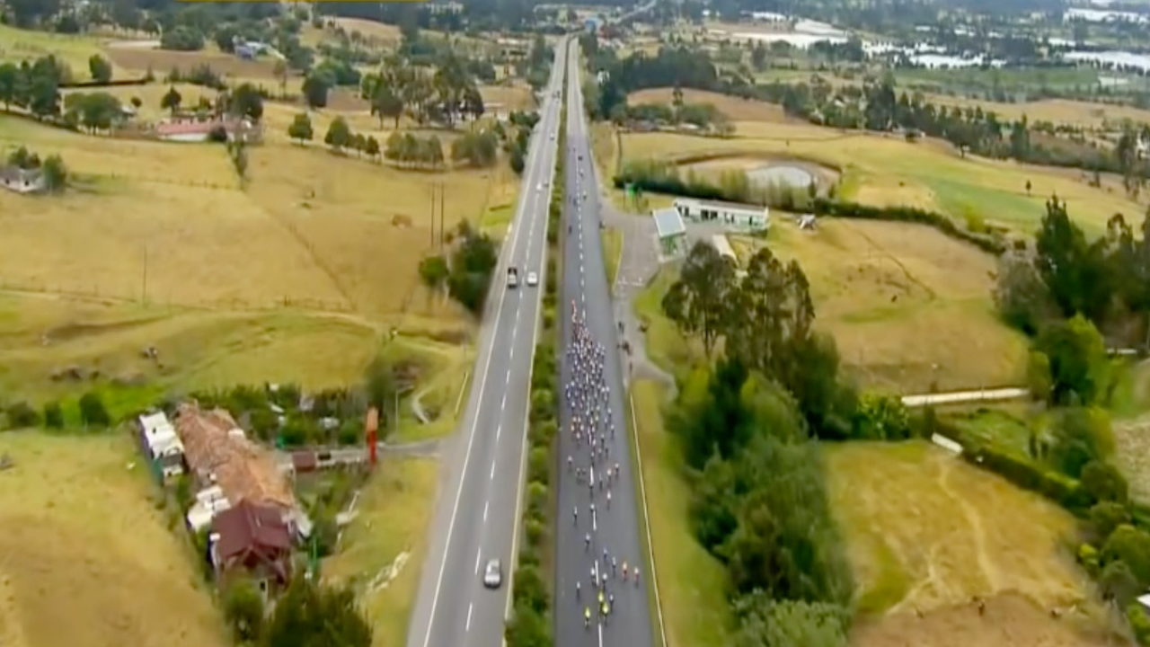 Tour Colombia 2.1 2020 - Stage 5 [FULL STAGE](spanish)