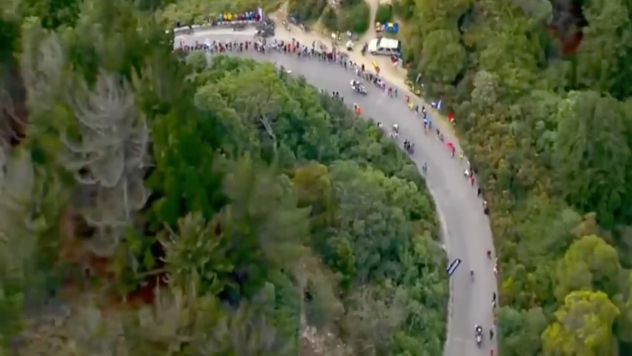 Tour Colombia 2.1 2020 - Stage 6 [LAST 20 KM](spanish)