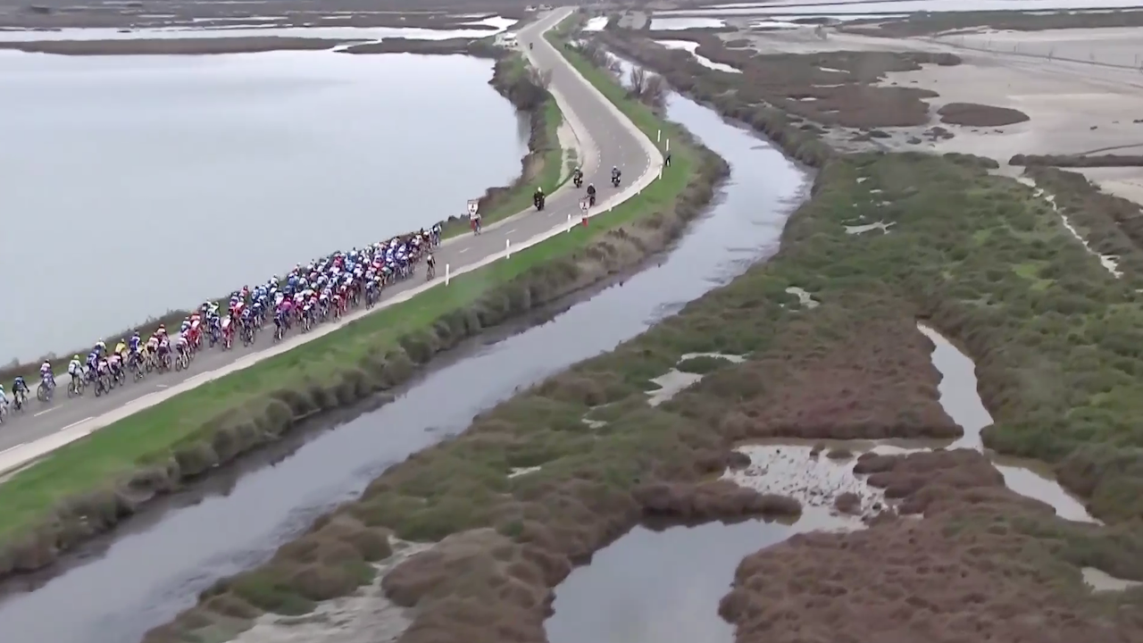 Tour de la Provence 2020 - Stage 1 [FULL STAGE]