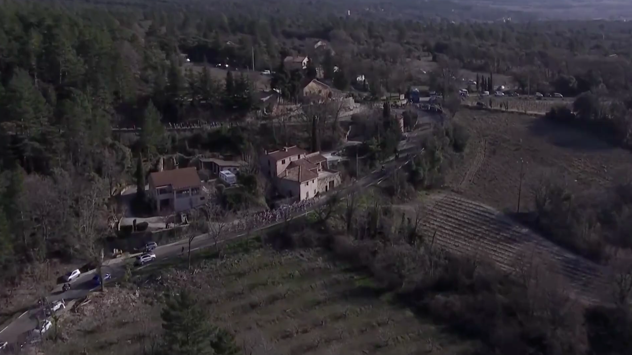 Tour de la Provence 2020 - Stage 3 [FULL STAGE]