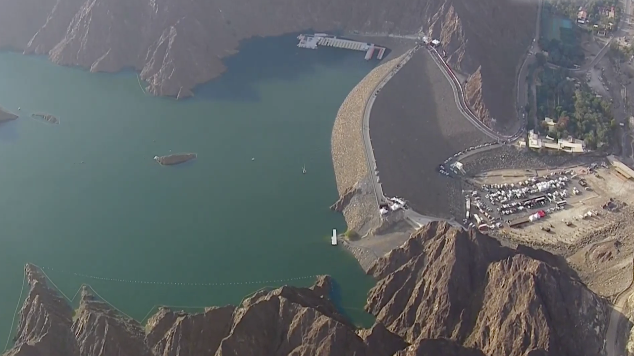 UAE Tour 2020 - Stage 2 [LAST 30 KM]