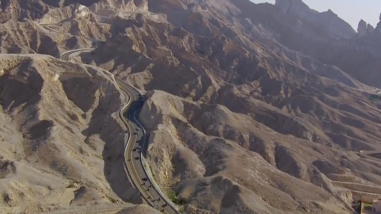 UAE Tour 2020 - Stage 3 [FULL STAGE]