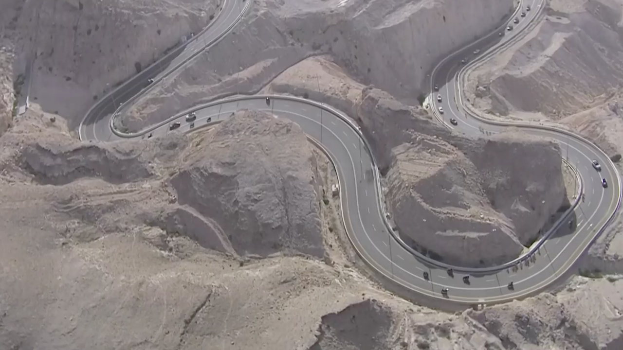 UAE Tour 2020 - Stage 5 [LAST 10 KM]