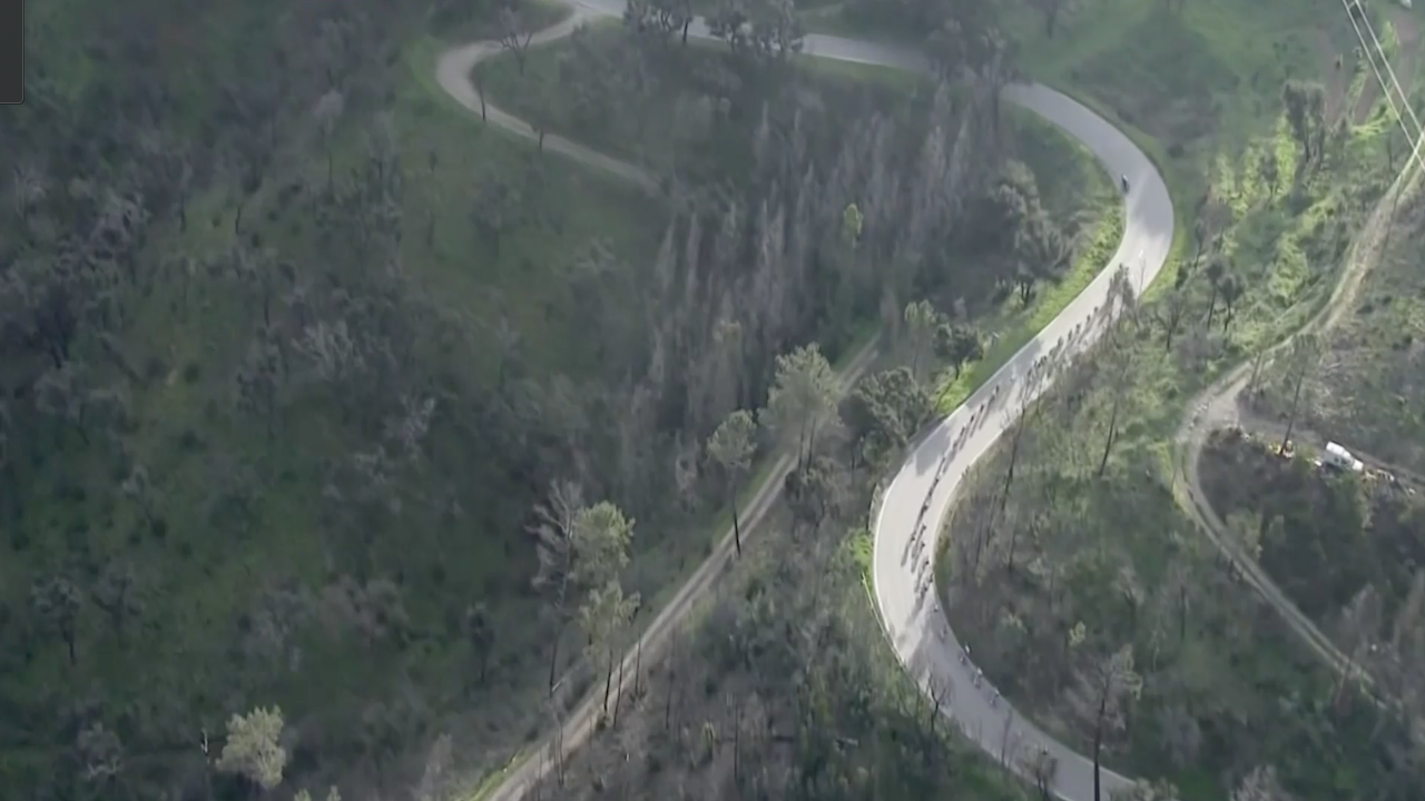 Volta Algarve 2020 - Stage 2 [LAST 20 KM]