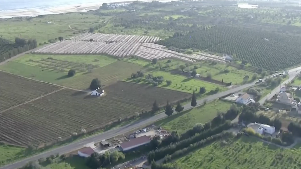 Volta Algarve 2020 - Stage 3 [LAST 15 KM]