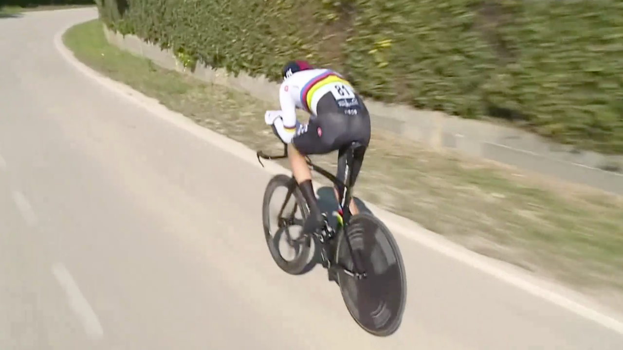 Volta Algarve 2020 - Stage 5 [FULL STAGE - Individual Time Trial]