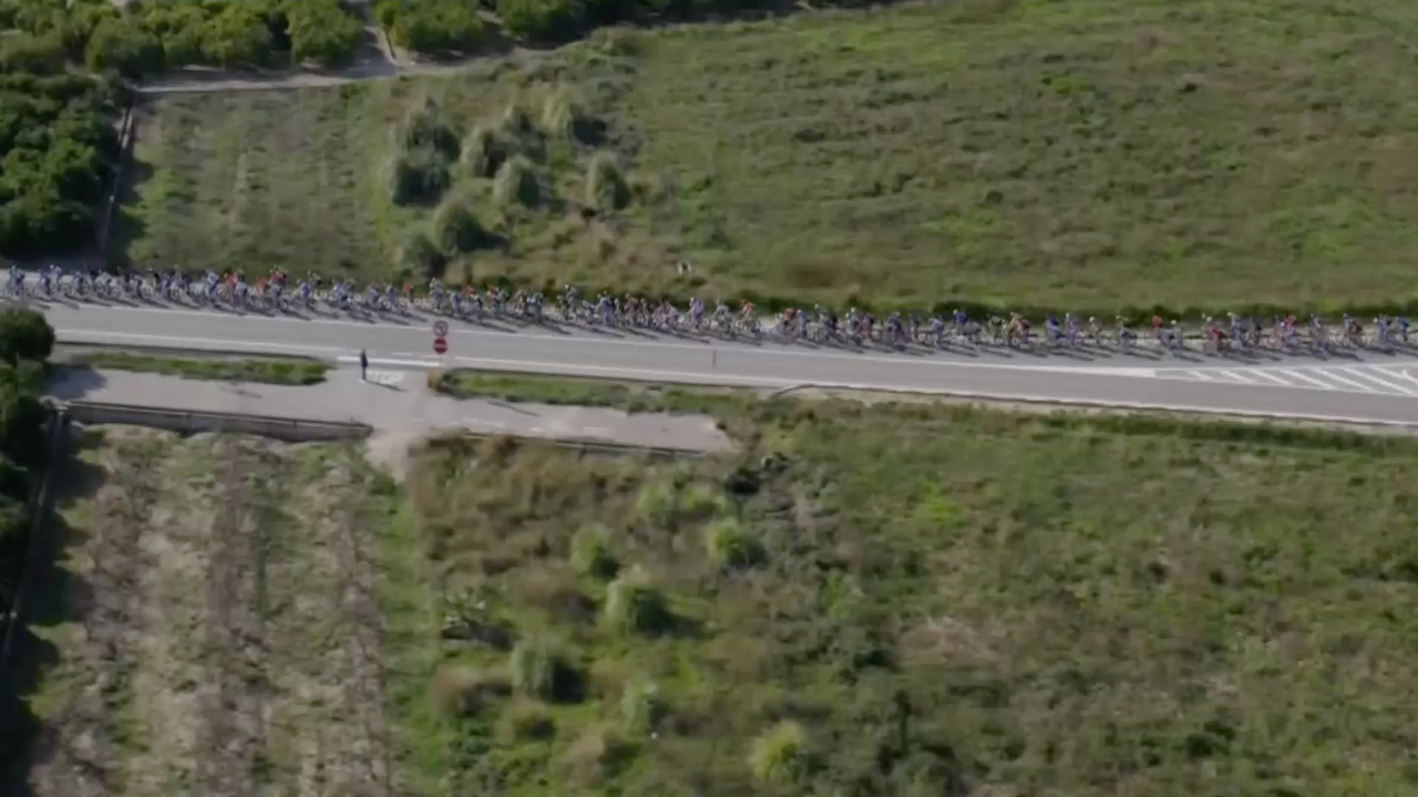 Volta a la Comunitat Valenciana 2020 - Stage 2 [FULL STAGE]